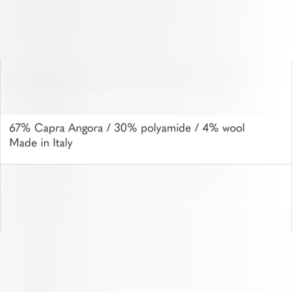 Dolce & Gabbana Purple Angora Turtleneck Sweater - Picture 8 of 14